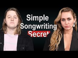 Write Better Songs With 1 Easy Trick