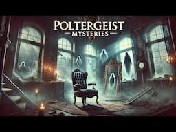 Poltergeist Mysteries - Paranormal Phenomena That Defy Scientific Explanations!