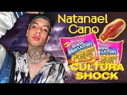 La Receta de Maruchan de Natanael Cano y lo que Piensa de Nicky Jam