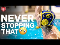 Variety of Goals Light Up The League 🔥 | Best Goals | Water Polo Champions League Matchday 4