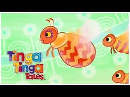 Bees Must Protect Their Honey! 🐝🍯 | 1 Hour of African Animal Folk Tales | Tinga Tinga Tales Official