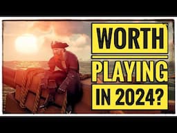 Sea of Thieves As A New Player In 2024!!