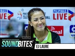 Why EJ Laure joined the Nxled Chameleons | SOUNDBITES