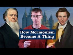 Why Are Mormons?