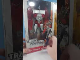 Think Titan Changers are bad? They didn't even TRANSFORM originally! Transformers Prime