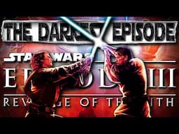 The Darkest Star Wars Movie Ever Made | Revenge of the Sith