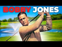 How Good Was Bobby Jones Actually?