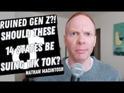 Is Tik Tok Hurting A Generation? | Quick Thought | Nathan Macintosh