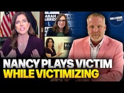 Nancy Mace THREATENS VIOLENCE Against New Congresswoman Over Bathrooms!!!