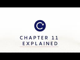 Chapter 11 Explained