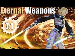 All NEW Eternal Weapons | 7.1 Extreme Trial | 4K/UHD