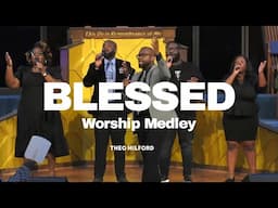 Blessed in the City| Bless thee Oh Lord-Theo Milford