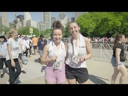 2024 Life Time Chicago Spring Half Marathon & 10K Highlights