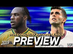 The USMNT looks to BOUNCE BACK vs Jamaica | USA vs Reggae Boyz Preview