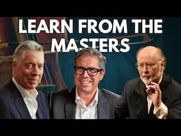 How to Lean Music Composition (in 7 easy steps) - John Willams, John Powell, Alan Silvestri