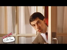 Breakfast With Mr Bean | Mr Bean Funny Clips | Classic Mr Bean