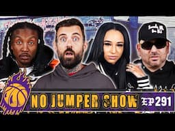 NJ Show #291: Adam Announces the End of an Era! Fousey Wants Smoke! J Mane Bullied Out of O Block