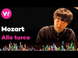 Mozart - Sonata No. 11 in A major K. 331, III. Alla Turca | Mao Fujita, Verbier Festival 2021