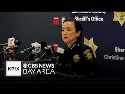 San Mateo County Sheriff Corpus resists calls to step down following report describing homophobic te