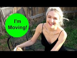 I'm Moving!