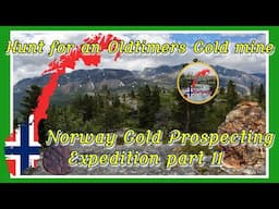 Adventures in Gold Rush - Norway Gold Prospecting Expedition part 11 (SE04EP44)