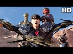 Baalveer vs. Guardian of Galaxy - Animated Fight