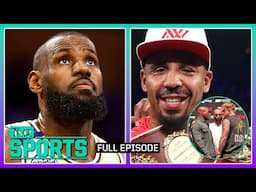 Ward Previews Tyson vs. Paul Fight & Historic Feat by LeBron James | TMZ Sports Full Ep - 11/14/24