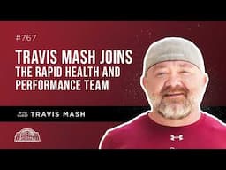 Travis Mash Joins RAPID