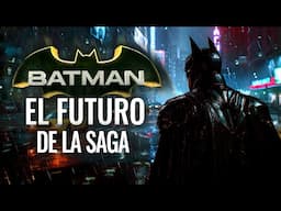 EL FUTURO & EL PROXIMO JUEGO DE BATMAN EN DESARROLLO + SITUACIÓN WARNER BROS