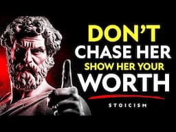 10 Things Men Should NEVER Do Around Women | STOICISM