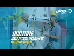 Duotone Unit 2025  - Range Overview with Nik Baker