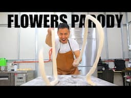 Miley Cyrus 'Flowers' PARODY | Pinoy Bread