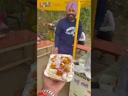 Sardar boy & his mother selling food 😍 #foodshorts #foodvlog #minivlog #punjabivlogger #shorts