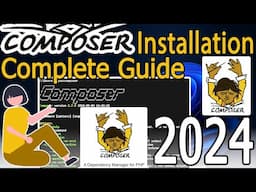 How to Install PHP Composer on Windows 10/11 [2024 Update] Complete Guide