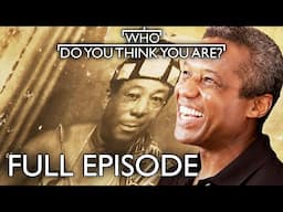 Hugh Quarshie goes to Ghana to uncover the origin of his ancestry! | Who Do You Think You Are? (UK)