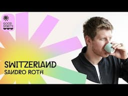 Sandro Roth, Switzerland | 2024 World Coffee in Good Spirits Championship | Finals