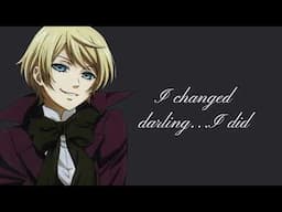 Fight for you //Part 3// Yandere Alois Trancy // Ft. Ciel Phantomhive