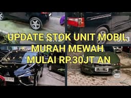 MULAI RP.36JT NEGO ADA T YARIS AT 2008, DAIHATSU LUXIO X 2012, MITSUBISHI XPANDER 2018&GALANT HIU98