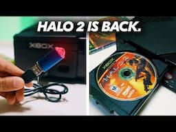 Playing Halo 2 Online, 20 Years Later