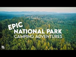 Where to Camp Near National Parks! | Thousand Trails