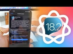 How To Update iPhone iOS to 18.2 Beta