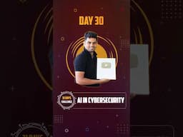 Day 30 - The Future of AI in Cybersecurity #FutureOfAI #QuantumSecurity #CyberVoyage