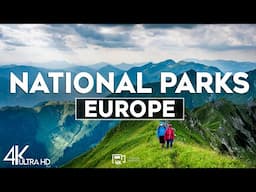 Top 10 Most Beautiful National Parks in Europe - Travel Guide 2024