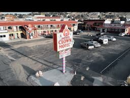 The World famous " CLOWN MOTEL " Paranormal Investigation