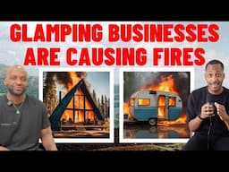 FDNY Veteran is fed up with Glamping Businesses causing fatal fires