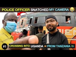 Crossing Into Uganda From Tanzania🇹🇿🇺🇬 | Mutukula Border | Indian In Africa