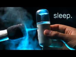 The ASMR Mist WILL help you sleep - Deep Ear Tingles & Relaxation (No Talking)