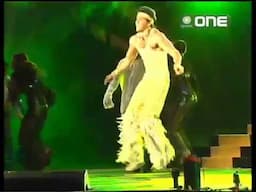 Hrithik Roshan - "Now or Never" 2002- Part II ,KP Stadium, Durban, SA