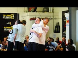 Schools of Kung Fu UK Seminar September 2024