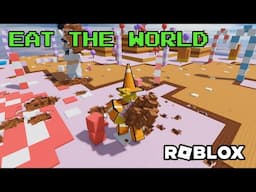 Coney Play Roblox Eat The World